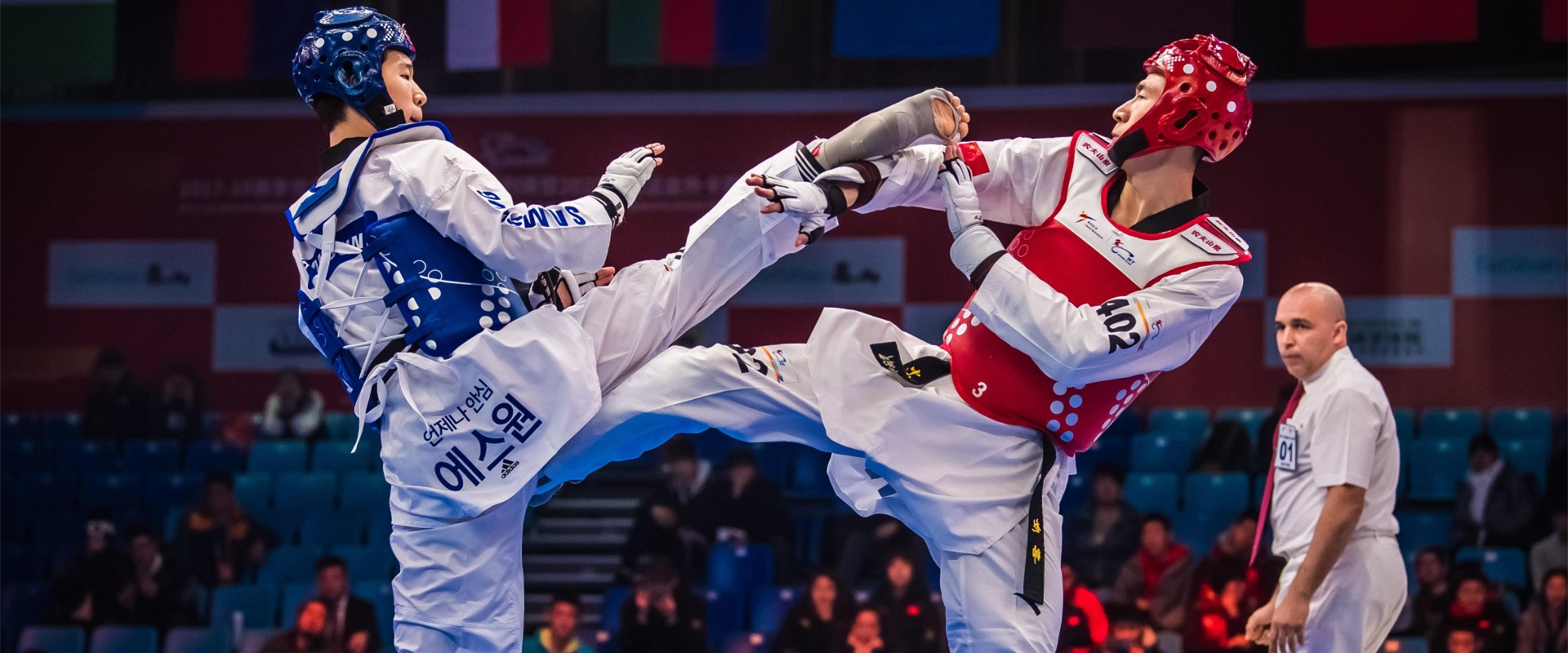 世界跆拳道運動聯(lián)合會